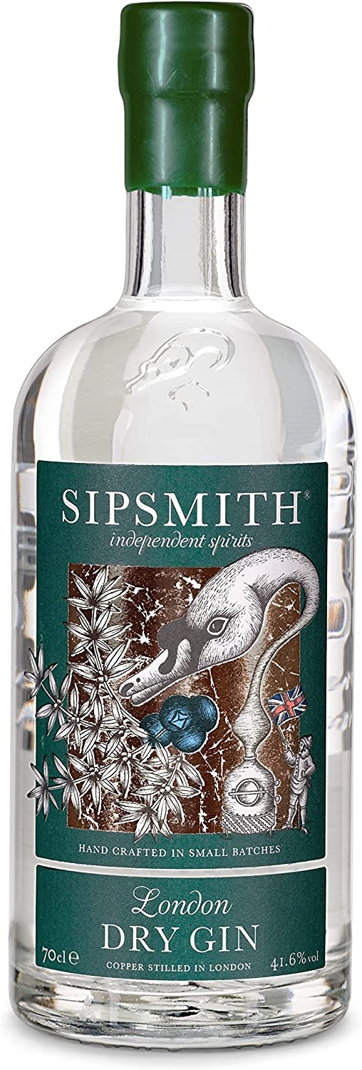 Picture for Sipsmith London Dry Gin 41.6° 0.7L