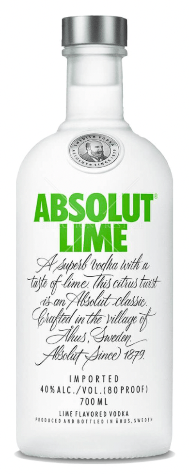 Picture for Absolut Lime 40° 0.7L
