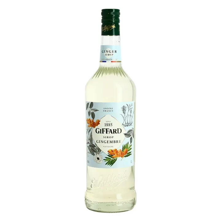 [0000732] Giffard Sirop Gingembre 1L