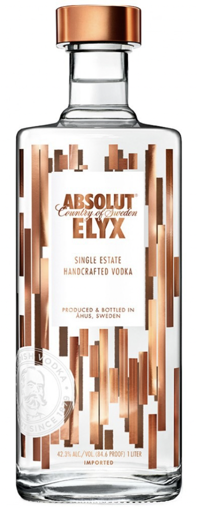 Absolut Elyx 42.3° 0.7L