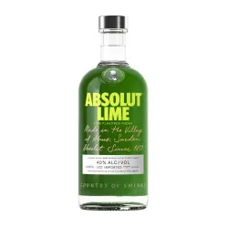 [0000794] Absolut Lime 40° 0.7L