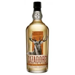 [0000791] Cazadores Reposado 40° 0.7L
