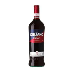 [0000652] Cinzano Rosso 15° 0.75L