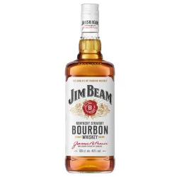 [0000680] Jim Beam 40° 1L