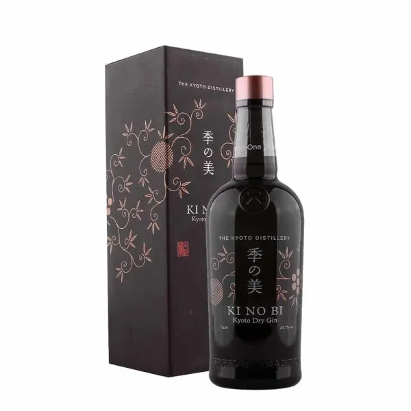 Ki No Bi Gin 45.7° 0.7L