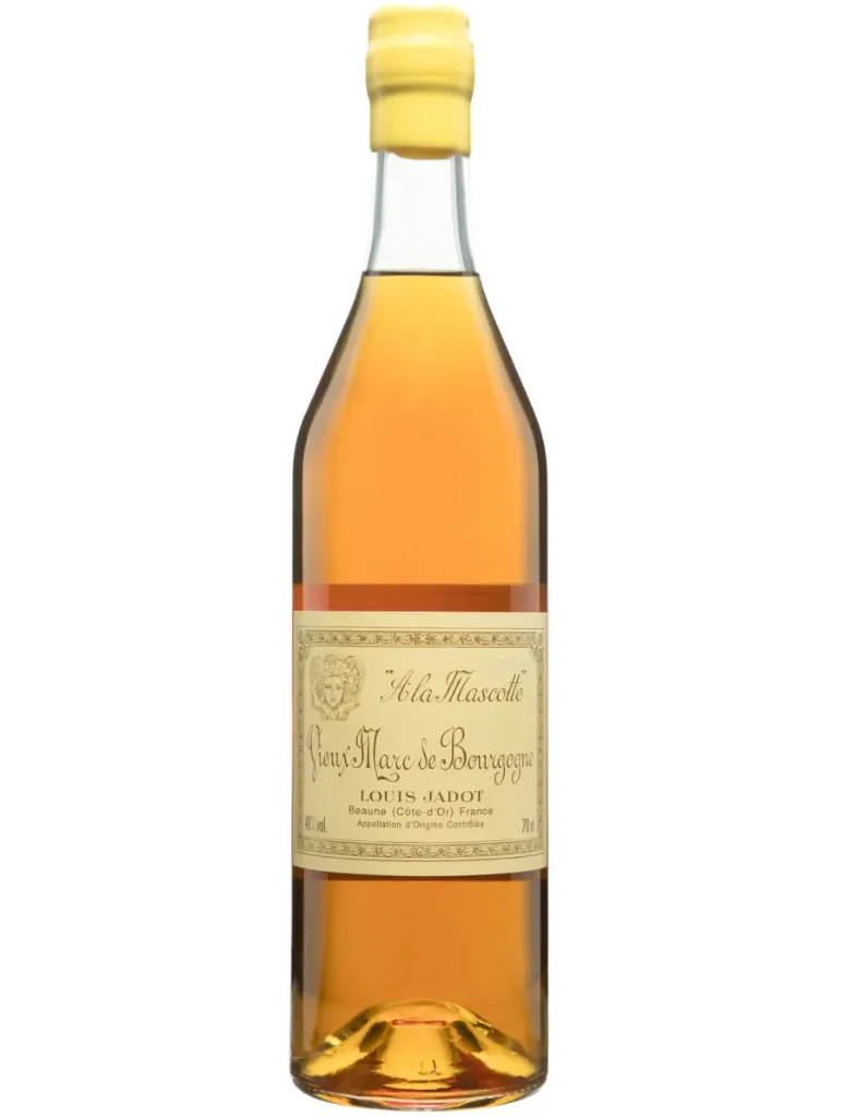 Marc de Bourgogne "A la Mascotte" 40° 0.7L