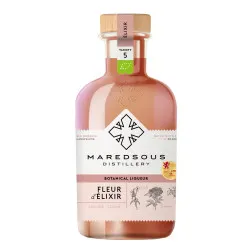 [0000803] Maredsous Fleur d'Elixir Bio 14° 0.7L