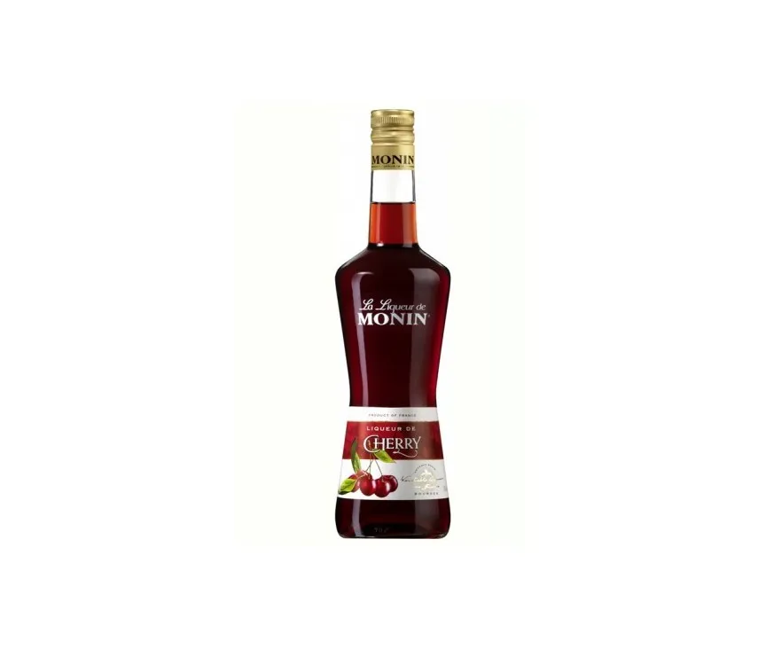 [0000795] Monin Liqueur Cerise 24° 0.7L