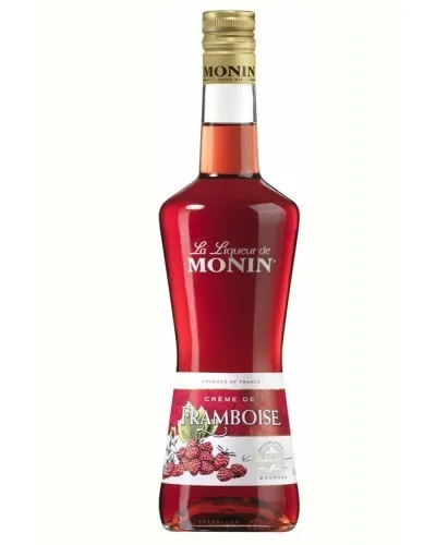 [0000799] Monin Liqueur Framboise 18° 0.7L
