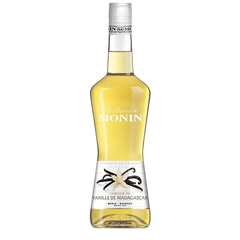 [0000796] Monin Liqueur Vanille 20° 0.7L
