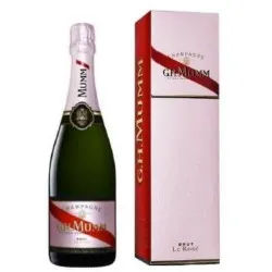 [0000702] Mumm Cordon Rose 12° 0.75L