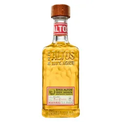 Olmeca Altos Reposado 38° 0.7L