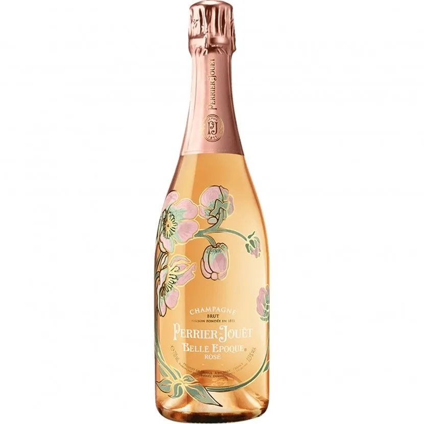 Perrier Jouët Belle Epoque Rosé 2006 12° 0.75L