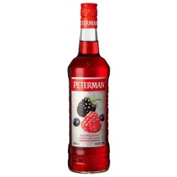 [0000797] Peterman Fruits des Bois 14.9° 1L