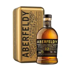 Aberfeldy 12 Years 40° 0.7L