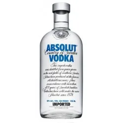 [0000085] Absolut Blue 40° 0.7L