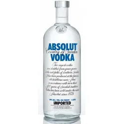 Absolut Blue 40° 1L