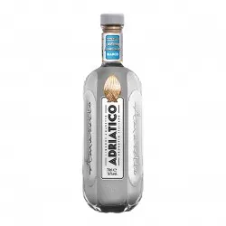 [0000540] Amaretto Adriatico Bianco Crushed Almonds 16° 0.7L