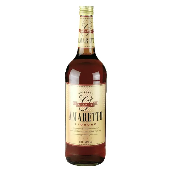 [0000484] Amaretto Galatti 20° 1L