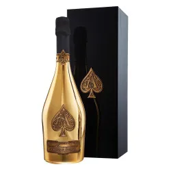 [0000536] Armand de Brignac Brut Gold 12.5° 0.75L
