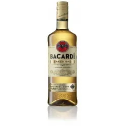 [0000576] Bacardi Carta Oro 40° 0.7L