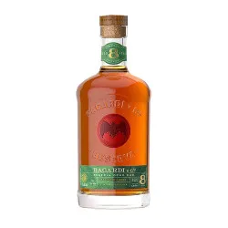 [0000155] Bacardi Gran Reserva 8 Anos 40° 0.7L