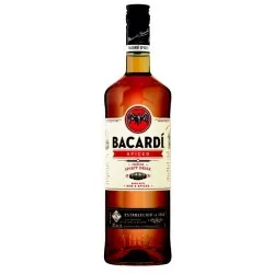 [0000641] Bacardi Spiced 35° 1L