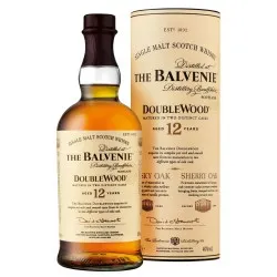 [0000501] Balvenie 12 Years Double Wood 40° 0.7L
