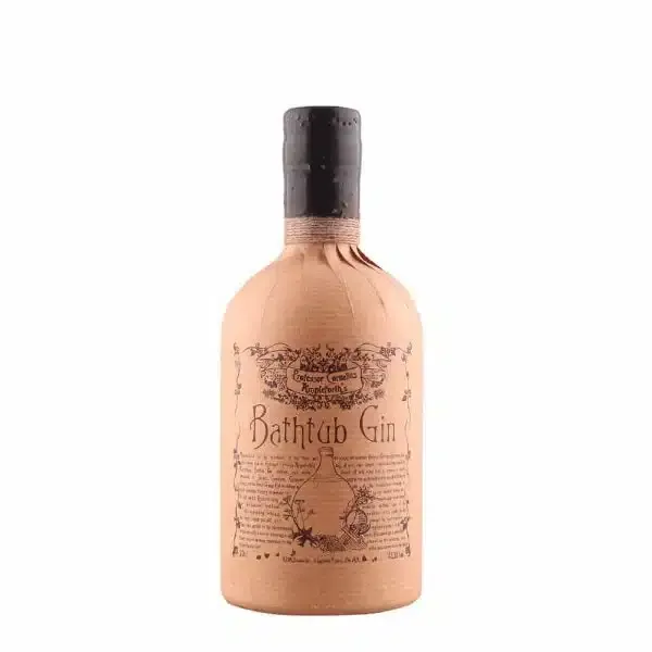 Bathtub Gin 43.3° 0.7L