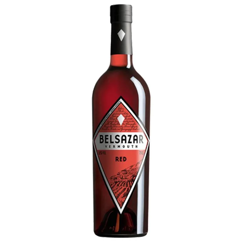 Belsazar Red 18° 0.75L