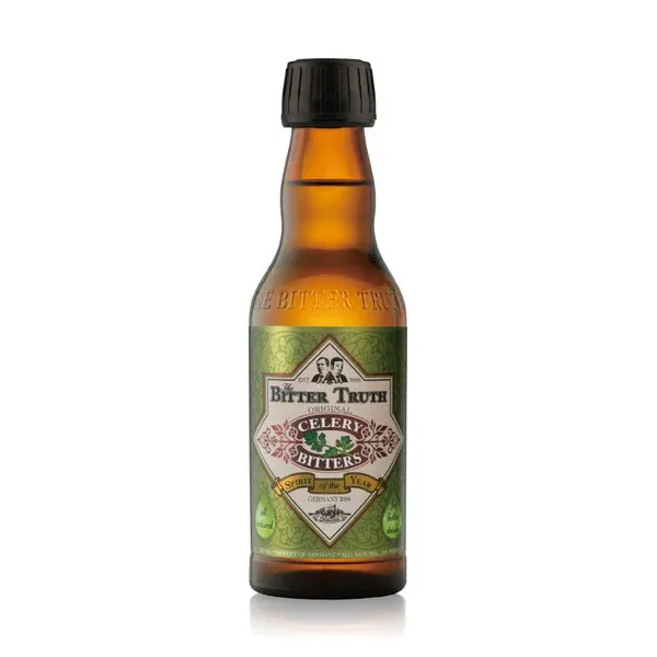 Bitter Truth Celery 44° 0.2L