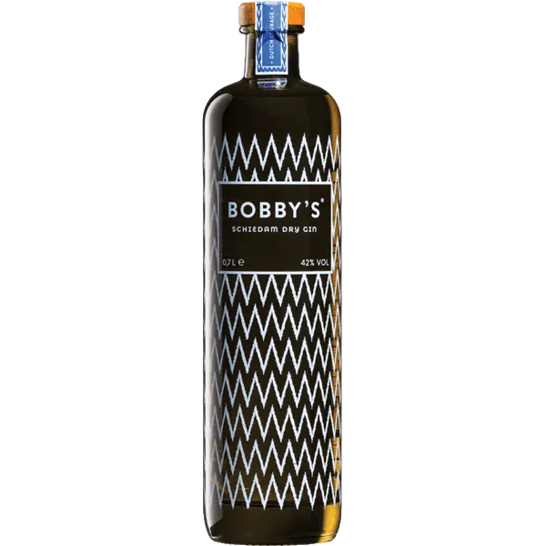 [0000563] Bobby's Gin 42° 0.7L
