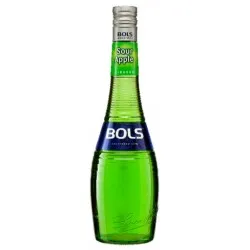 [0000631] Bols Sour Apple 17° 0.7L
