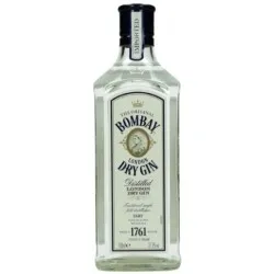 [0000007] Bombay Dry Gin 37.5° 0.7L