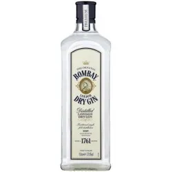 [0000008] Bombay Dry Gin 37.5° 1L