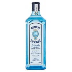 [0000009] Bombay Sapphire 40° 1L