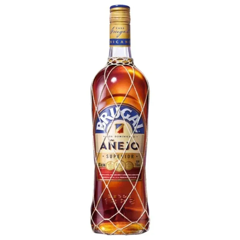 [0000146] Brugal Anejo 38° 0.7L