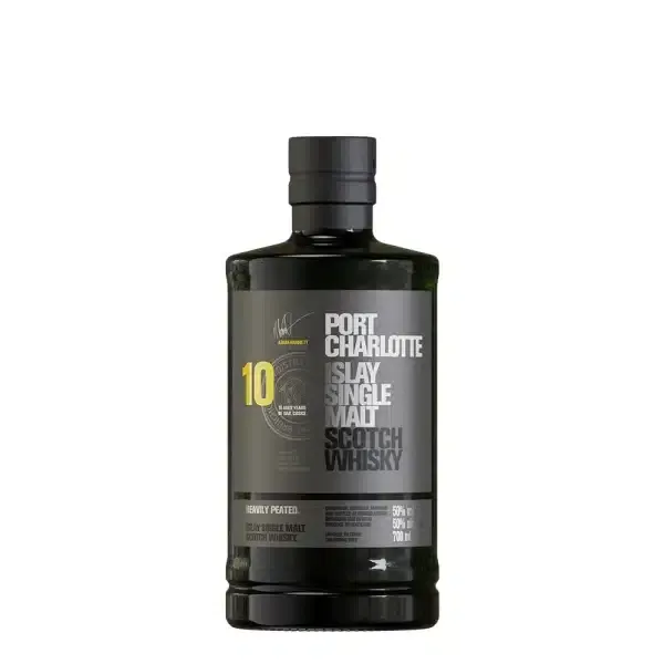 Bruichladdich Port Charlotte Islay Barley 2014 50° 0.7L