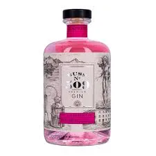 Buss 509 Pink Grapefruit Gin 40° 0.7L