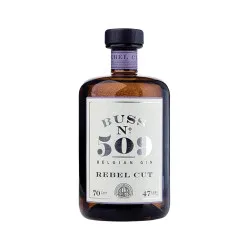 Buss 509 Rebel Cut 47° 0.7L
