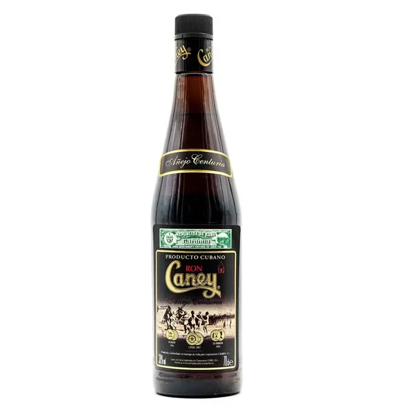 [0000508] Caney 7 Years Anejo Centuria 38° 0.7L