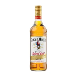 [0000570] Captain Morgan Spiced Gold 35° 0.7L