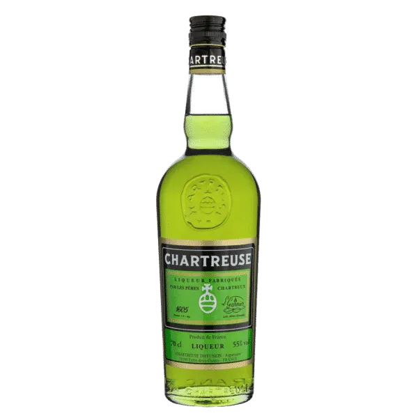 [0000222] Chartreuse Verte 55° 0.7L