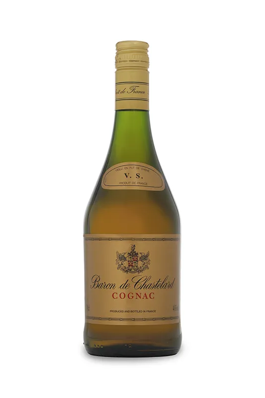 [0000637] Chastelard Cognac VS 40° 0.7L