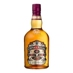 [0000052] Chivas Regal 12 Years 40° 0.7L