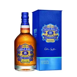 [0000423] Chivas Regal 18 Years 40° 0.7L