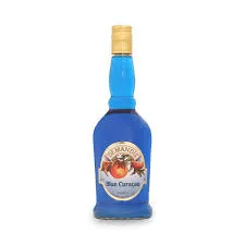[0000223] Demandis Curaçao Bleu 20° 0.7L