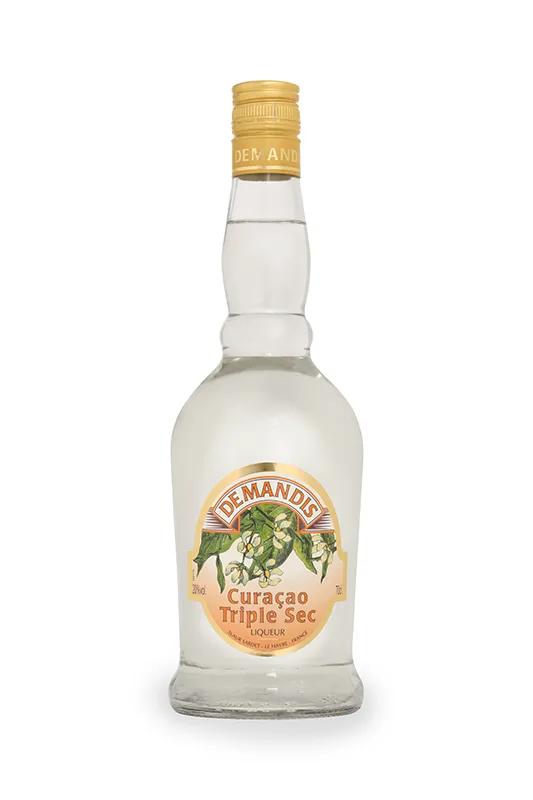 [0000454] Demandis Curaçao Triple Sec 20° 0.7L