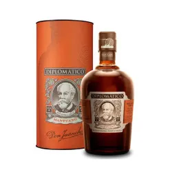 [0000100] Diplomatico Mantuano 8 Years 40° 0.7L