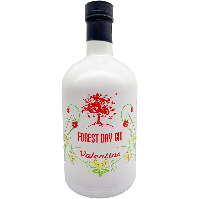 [0000465] Forest Dry Gin Valentine 45° 0.5L